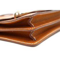 Hermes Roulis 18 Pelle Gold