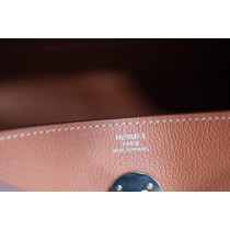 Hermes Roulis 18 Pelle Gold