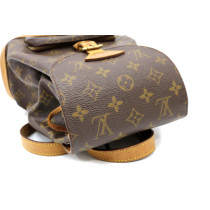 Louis Vuitton Zaino Montsouris PM Monogram