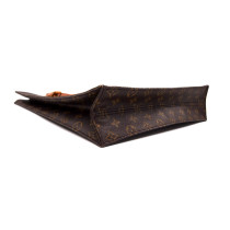 Louis Vuitton Sac Plat Monogram