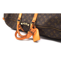 Louis Vuitton Keepall Monogram