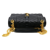 Saint Laurent  Envelope Medium Pelle Nera