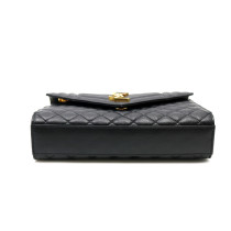 Saint Laurent  Envelope Medium Pelle Nera