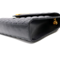 Saint Laurent  Envelope Medium Pelle Nera