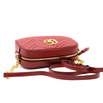 Gucci Camera Bag Limited Pelle Bordeaux