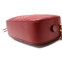 Gucci Camera Bag Limited Pelle Bordeaux