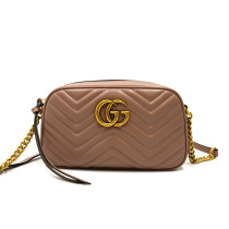 Gucci Camera Bag Marmont Pelle Cipria