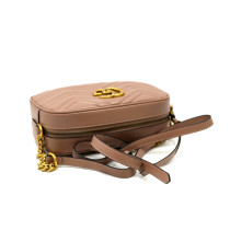 Gucci Camera Bag Marmont Pelle Cipria