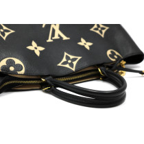 Louis Vuitton Palais Pelle Nera e Beige