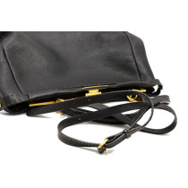 Fendi Selleria Peekaboo Pelle Testa di Moro