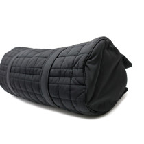 Saint Laurent Gloria Nylon Nero