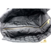 Saint Laurent Gloria Nylon Nero