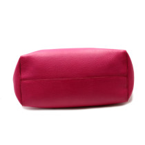 Gucci Swing Media Pelle Fucsia