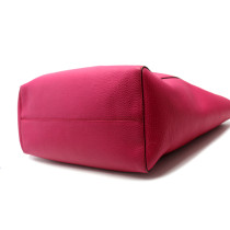 Gucci Swing Media Pelle Fucsia