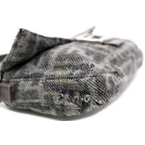 Fendi Baguette Vintage Lana Grigia