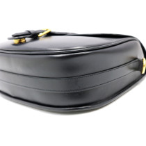 Dior Bobby Pelle Nera