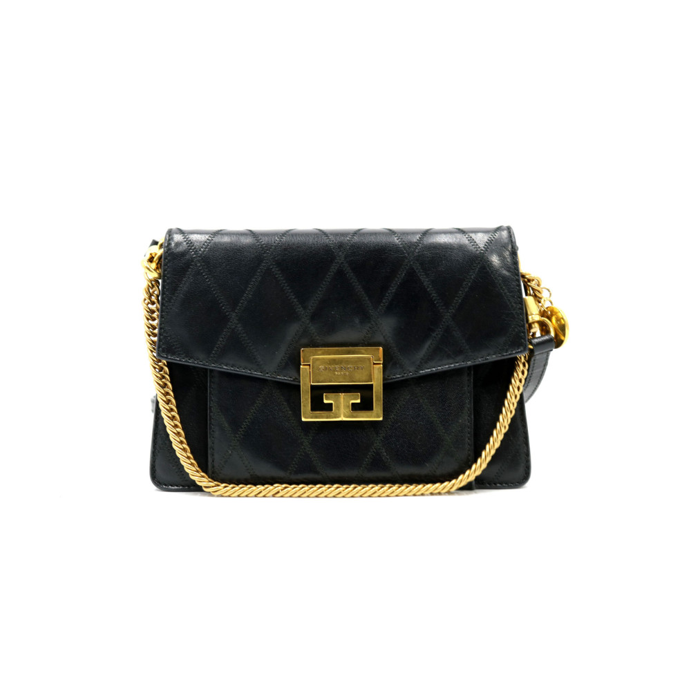 Givenchy Gv3 Pelle Nera