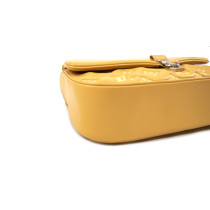 Louis Vuitton Mama Embroidered Yellow Leather
