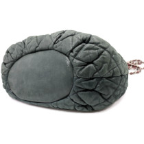 Chanel Shopping Vintage Tela Nera