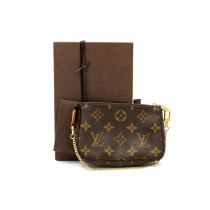 Louis Vuitton Pochette Mini Monogram