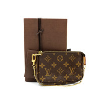 Louis Vuitton Pochette Mini Monogram