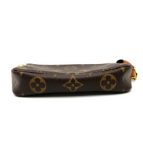 Louis Vuitton Pochette Mini Monogram