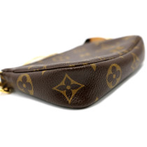 Louis Vuitton Pochette Mini Monogram