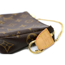 Louis Vuitton Pochette Mini Monogram