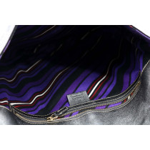 Gucci Shopping Pelle Argento