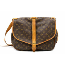 Louis Vuitton Saumur Grande Monogram