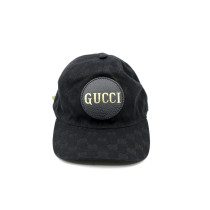 Gucci Cappello GG Nero
