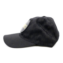 Gucci Cappello GG Nero
