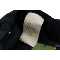 Gucci Cappello GG Nero