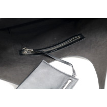 Balenciaga Tote Mary-Kate Media Pelle Nera