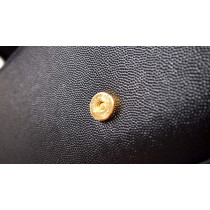 Saint Laurent Clutch Pelle Nera