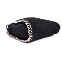 Stella McCartney Falabella 3 Catene Nera