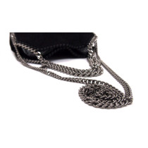 Stella McCartney Falabella 3 Catene Nera