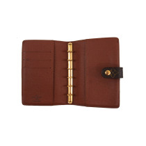Louis Vuitton Porta Agenda Monogram