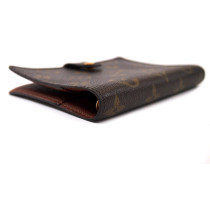 Louis Vuitton Porta Agenda Monogram