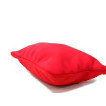 Hermes Cosmetic Pouch Cotone Rosso