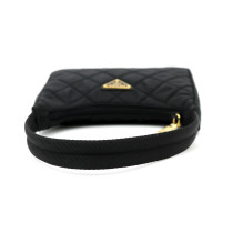 Prada Shopping Nylon Nero
