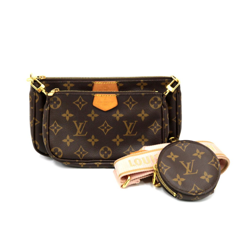 Louis Vuitton MultiPochette Monogram