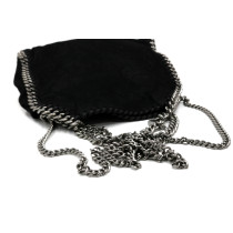 Stella McCartney Falabella 3 Catene Nera