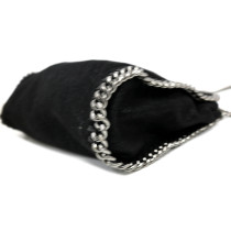 Stella McCartney Falabella 3 Catene Nera