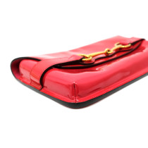 Gucci Pochette Vernis Fragola