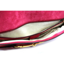 Gucci Pochette Vernis Fragola