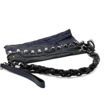 Gucci Shopping Pelle Blu