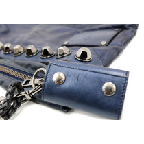 Gucci Shopping Pelle Blu