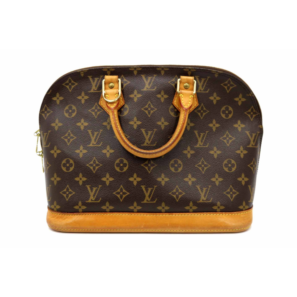 Louis Vuitton Alma Monogram
