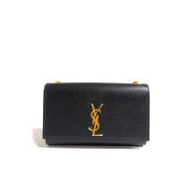 Saint Laurent Kate Pelle Nera